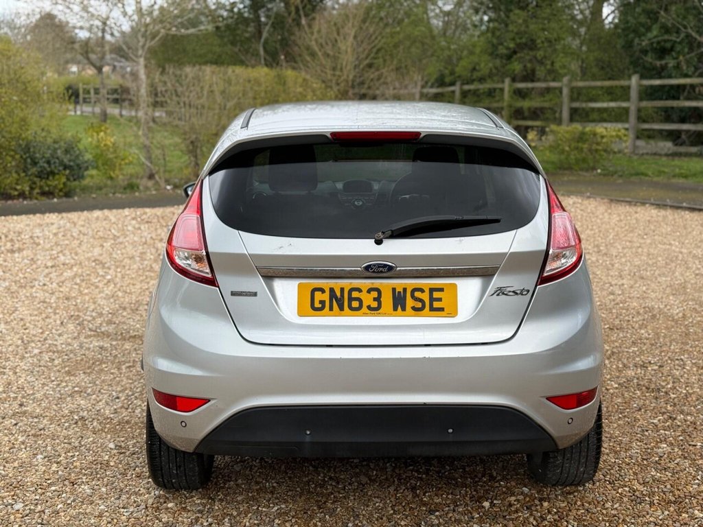 Used Ford Fiesta 2013 for sale - 78022045: Photo 14