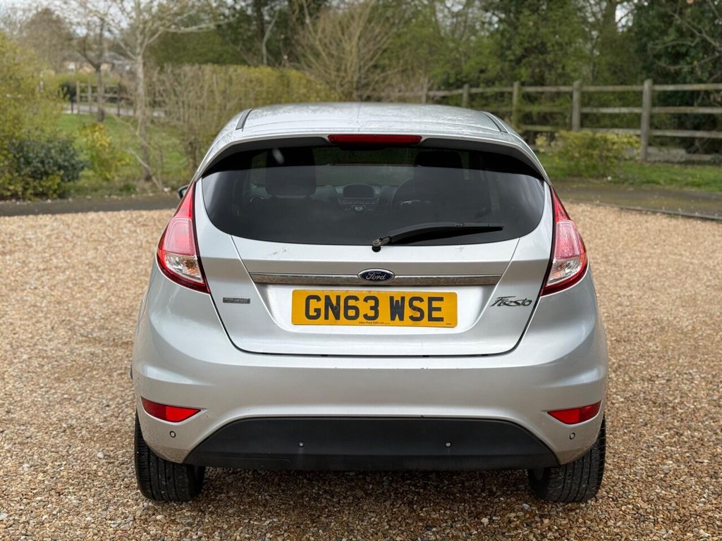 Used Ford Fiesta 2013 for sale - 78022045: Photo 15