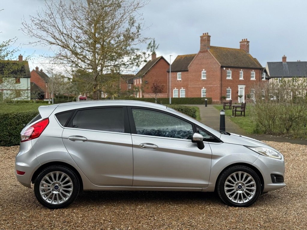 Used Ford Fiesta 2013 for sale - 78022045: Photo 16