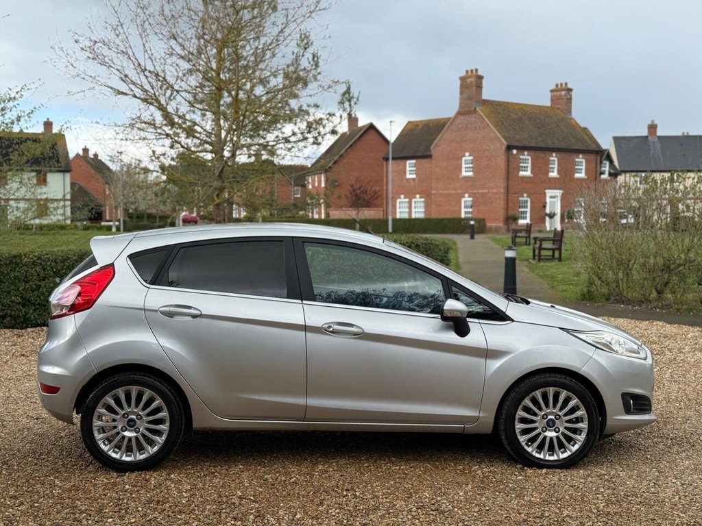 Used Ford Fiesta 2013 for sale - 78022045: Photo 17