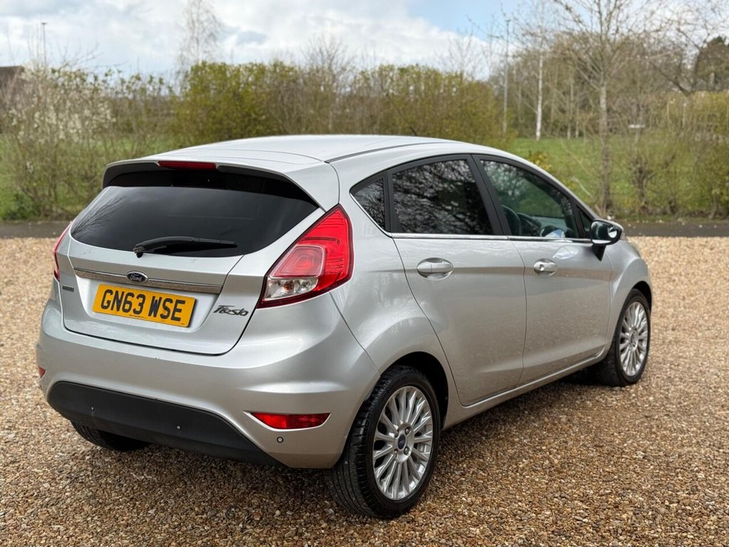 Used Ford Fiesta 2013 for sale - 78022045: Photo 18