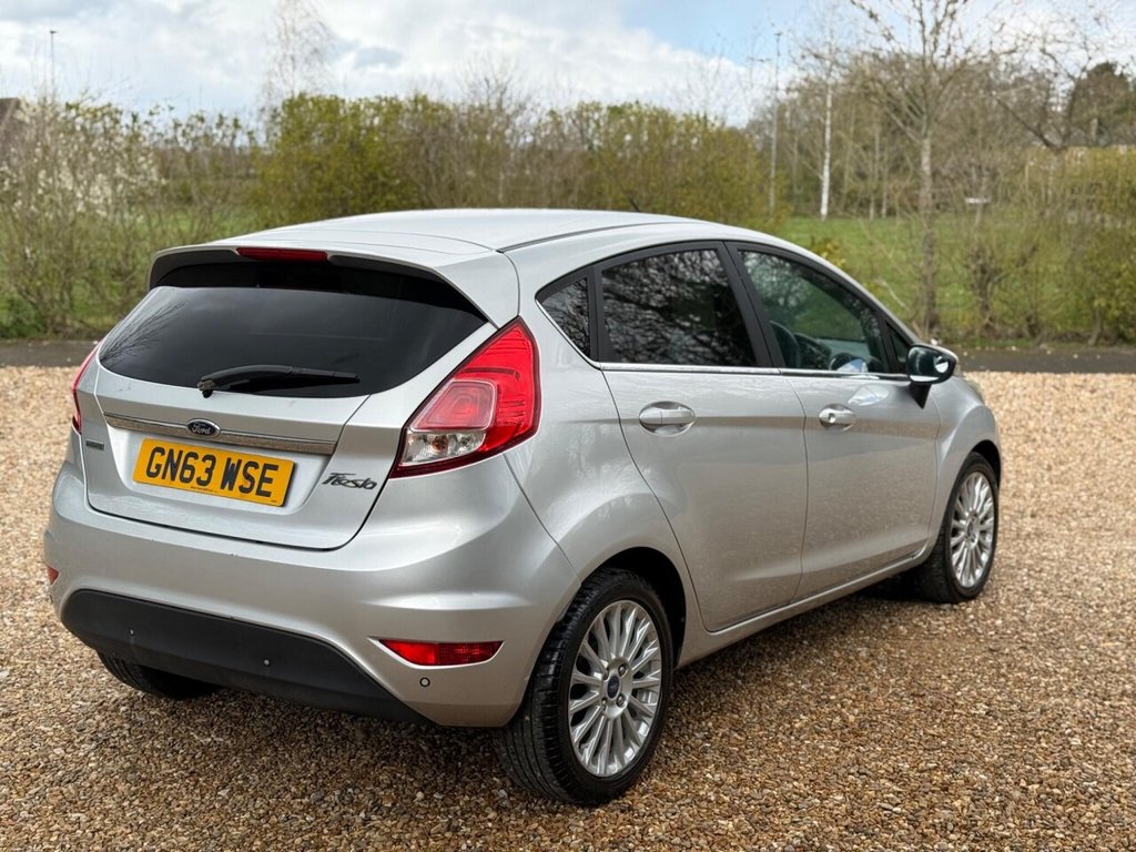 Used Ford Fiesta 2013 for sale - 78022045: Photo 19