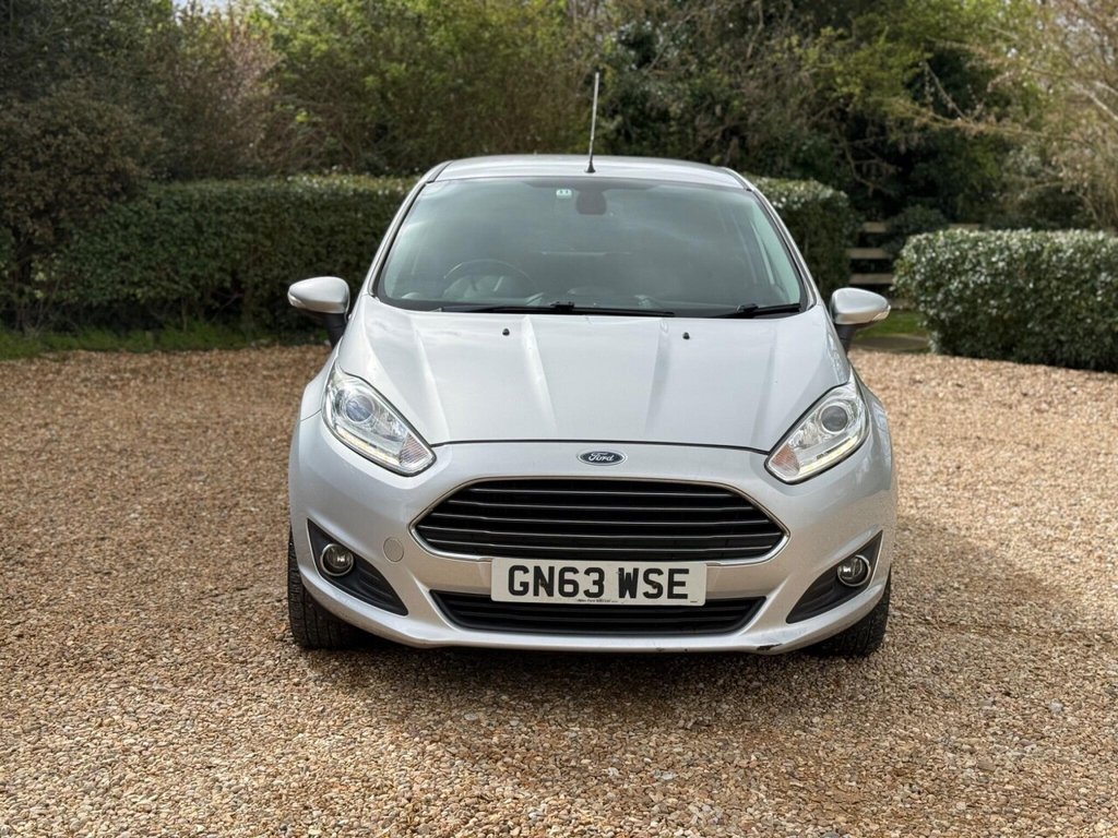 Used Ford Fiesta 2013 for sale - 78022045: Photo 2