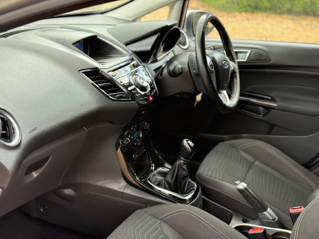 Used Ford Fiesta 2013 for sale - 78022045: Photo 20