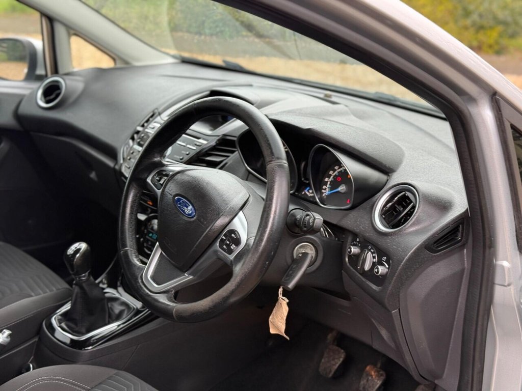 Used Ford Fiesta 2013 for sale - 78022045: Photo 22