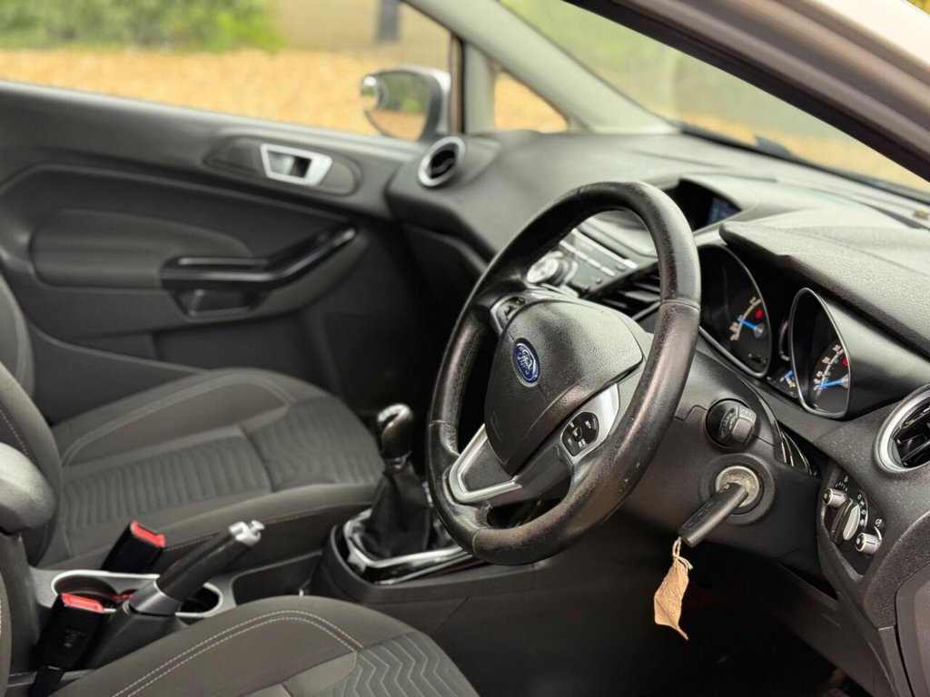 Used Ford Fiesta 2013 for sale - 78022045: Photo 24