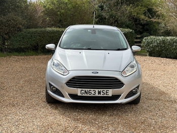 Used Ford Fiesta 2013 for sale - 78022045: Photo