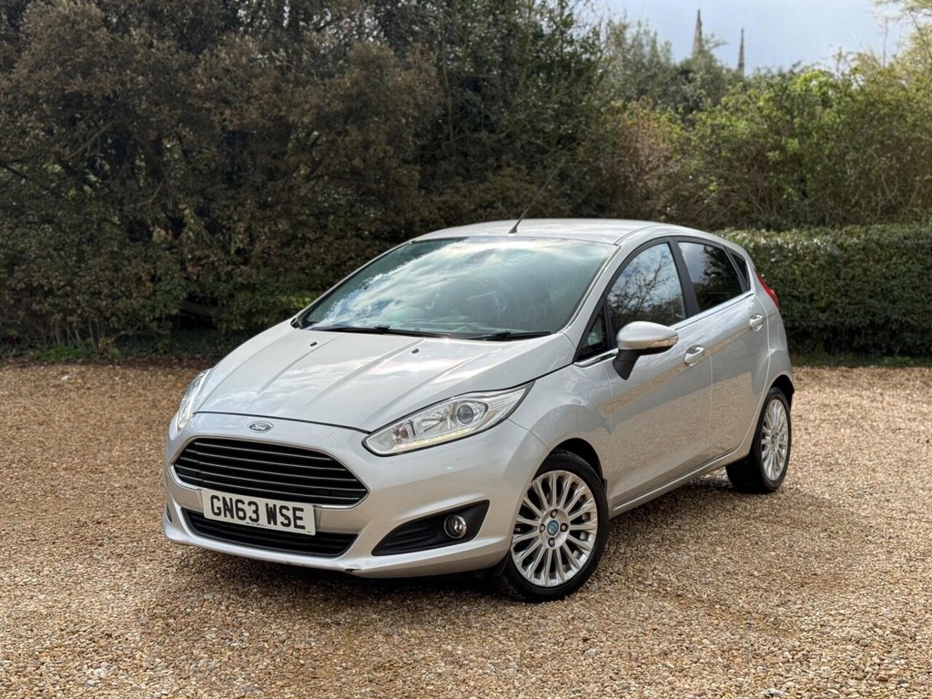 Used Ford Fiesta 2013 for sale - 78022045: Photo 3