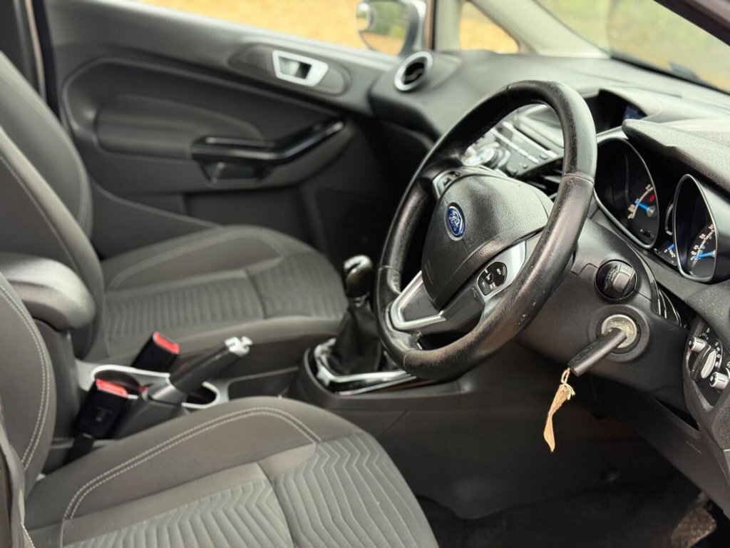 Used Ford Fiesta 2013 for sale - 78022045: Photo 31