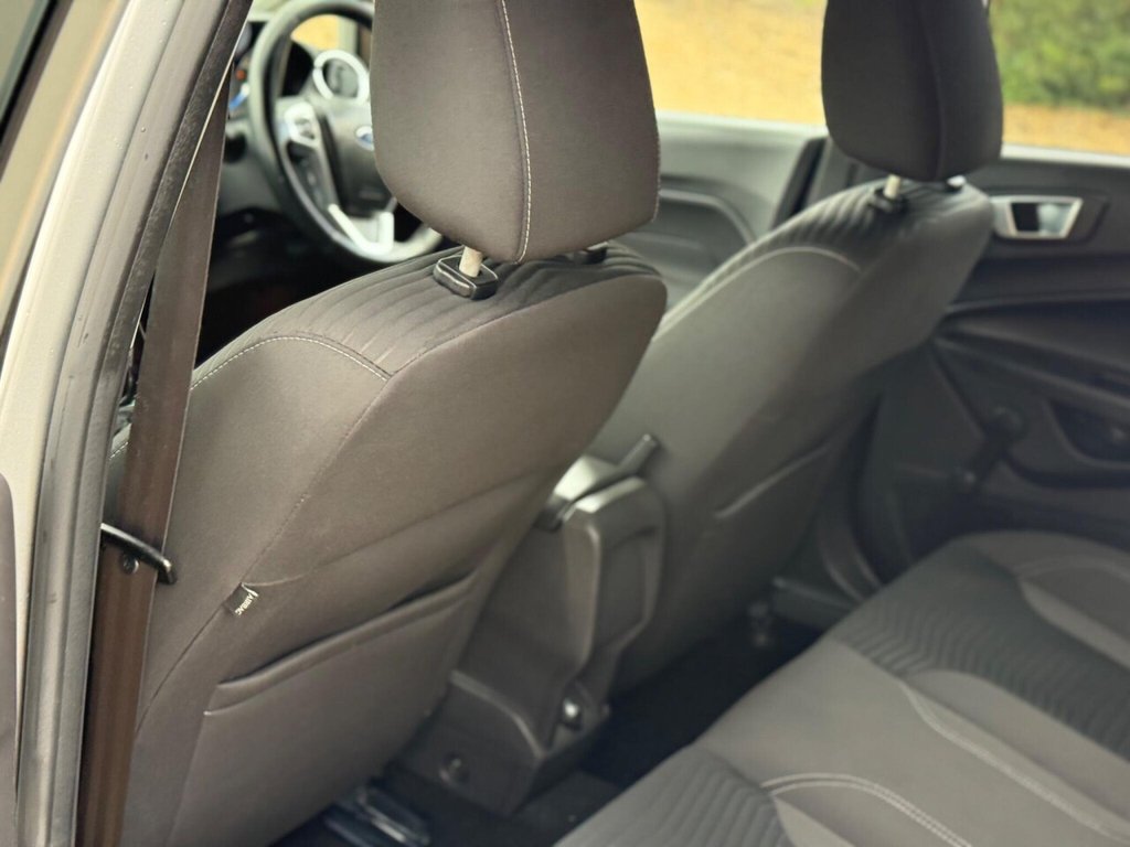 Used Ford Fiesta 2013 for sale - 78022045: Photo 36