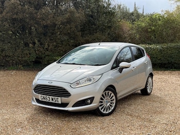 Used Ford Fiesta 2013 for sale - 78022045: Photo
