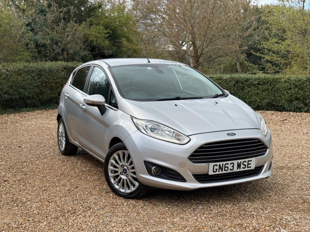 Used Ford Fiesta 2013 for sale - 78022045: Photo 5