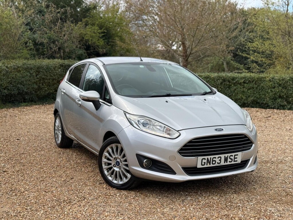 Used Ford Fiesta 2013 for sale - 78022045: Photo 6