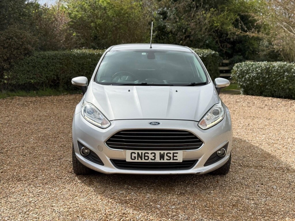 Used Ford Fiesta 2013 for sale - 78022045: Photo 7
