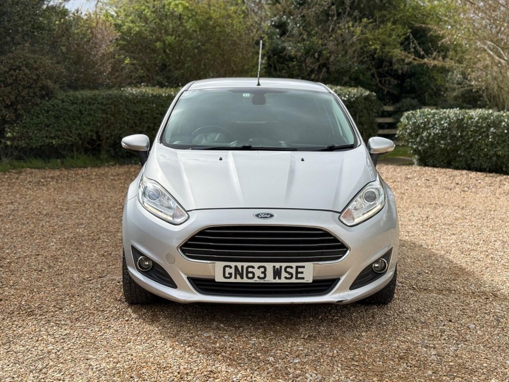 Used Ford Fiesta 2013 for sale - 78022045: Photo 8