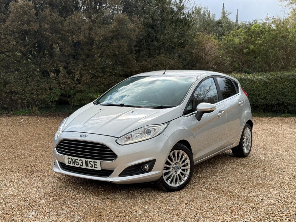 Used Ford Fiesta 2013 for sale - 78022045: Photo 9
