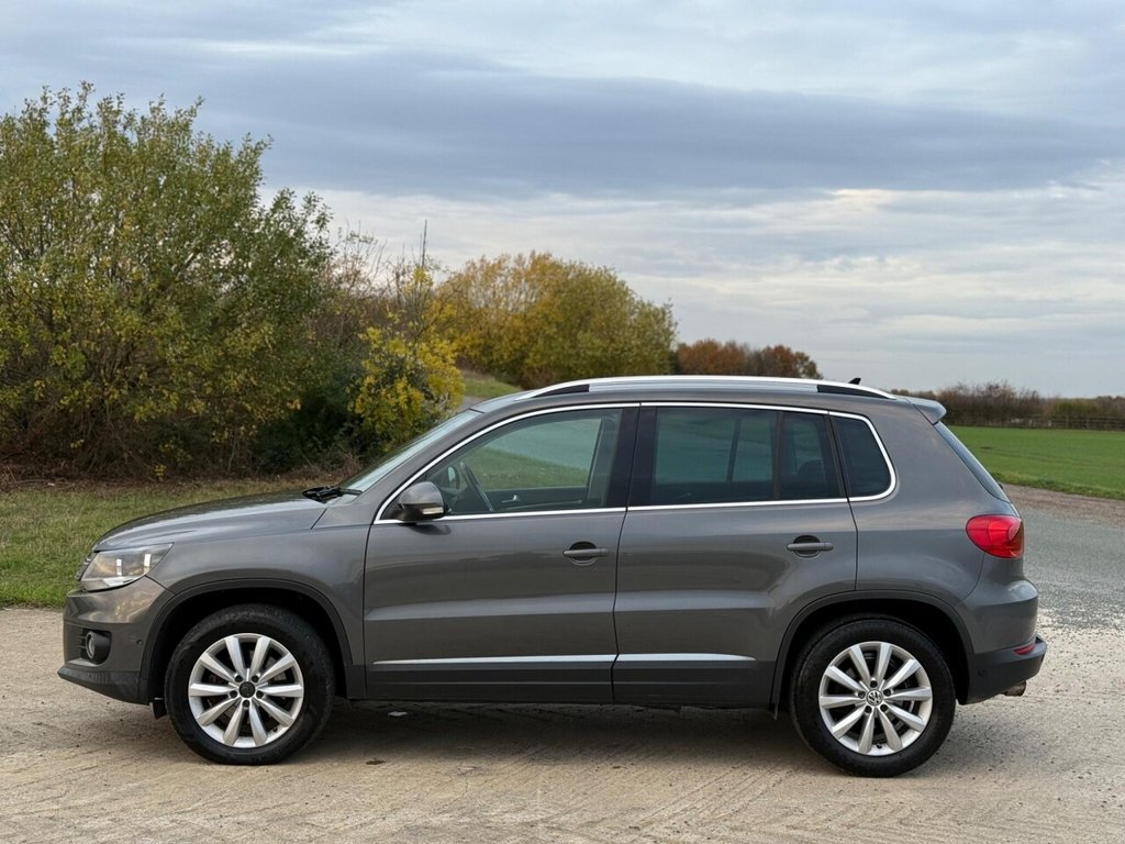 Used Volkswagen Tiguan 2015 for sale - 76582900: Photo 10
