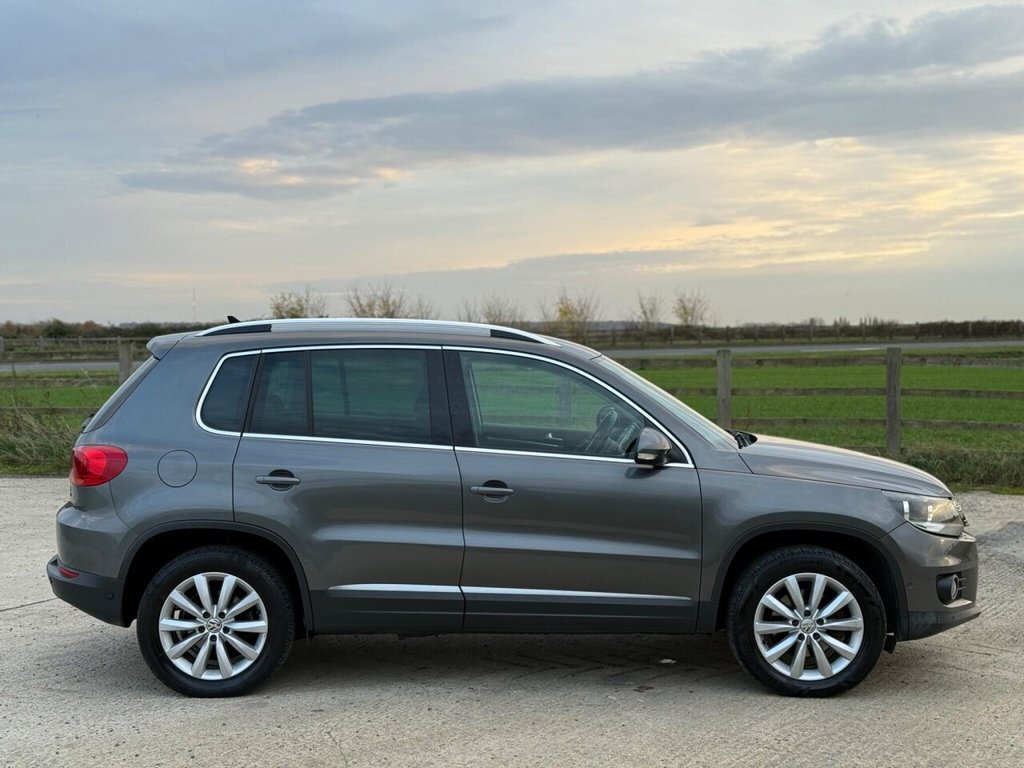 Used Volkswagen Tiguan 2015 for sale - 76582900: Photo 12