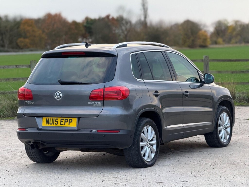 Used Volkswagen Tiguan 2015 for sale - 76582900: Photo 14