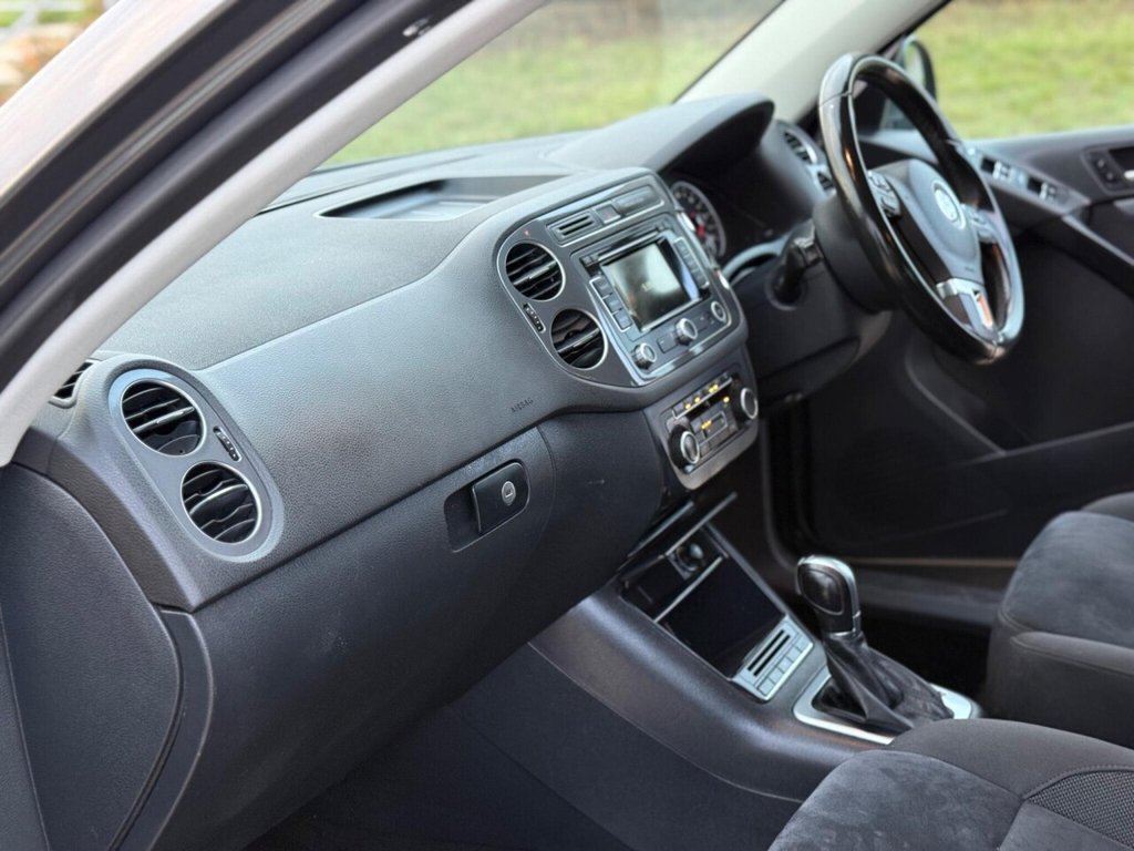 Used Volkswagen Tiguan 2015 for sale - 76582900: Photo 15