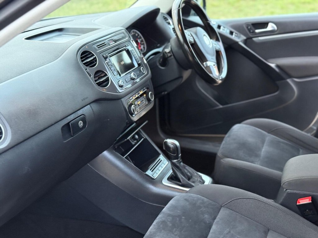 Used Volkswagen Tiguan 2015 for sale - 76582900: Photo 16