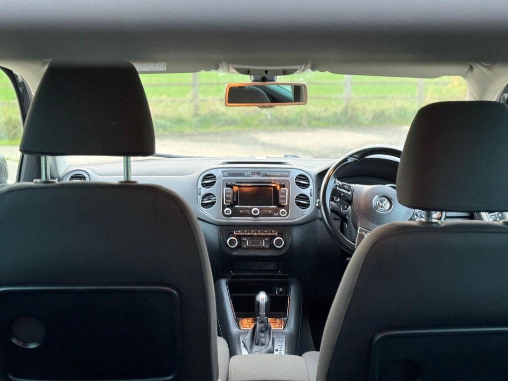 Used Volkswagen Tiguan 2015 for sale - 76582900: Photo 17