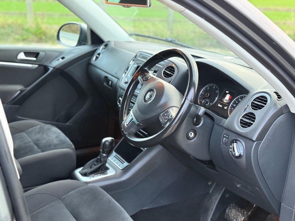 Used Volkswagen Tiguan 2015 for sale - 76582900: Photo 18