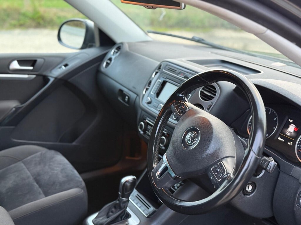 Used Volkswagen Tiguan 2015 for sale - 76582900: Photo 19