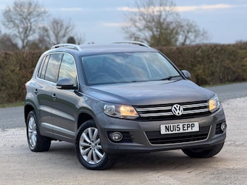 Used Volkswagen Tiguan 2015 for sale - 76582900: Photo