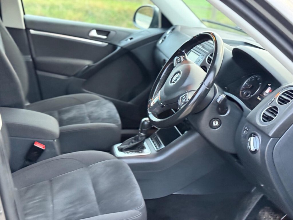 Used Volkswagen Tiguan 2015 for sale - 76582900: Photo 22