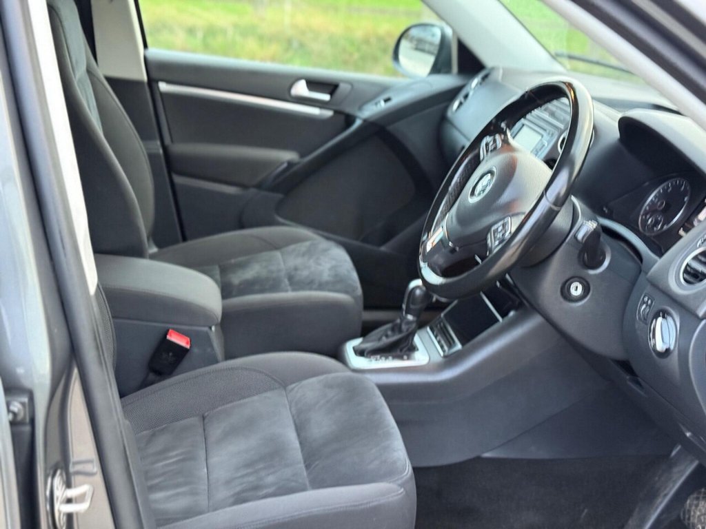 Used Volkswagen Tiguan 2015 for sale - 76582900: Photo 23