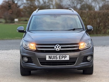 Used Volkswagen Tiguan 2015 for sale - 76582900: Photo
