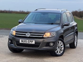 Used Volkswagen Tiguan 2015 for sale - 76582900: Photo