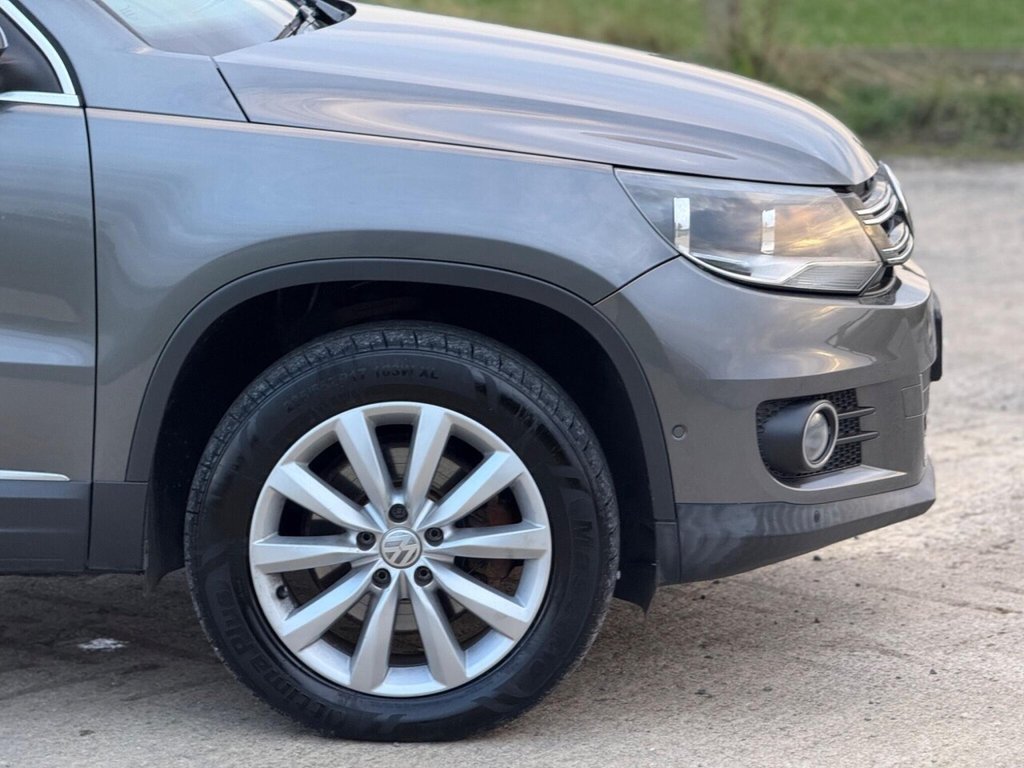 Used Volkswagen Tiguan 2015 for sale - 76582900: Photo 46