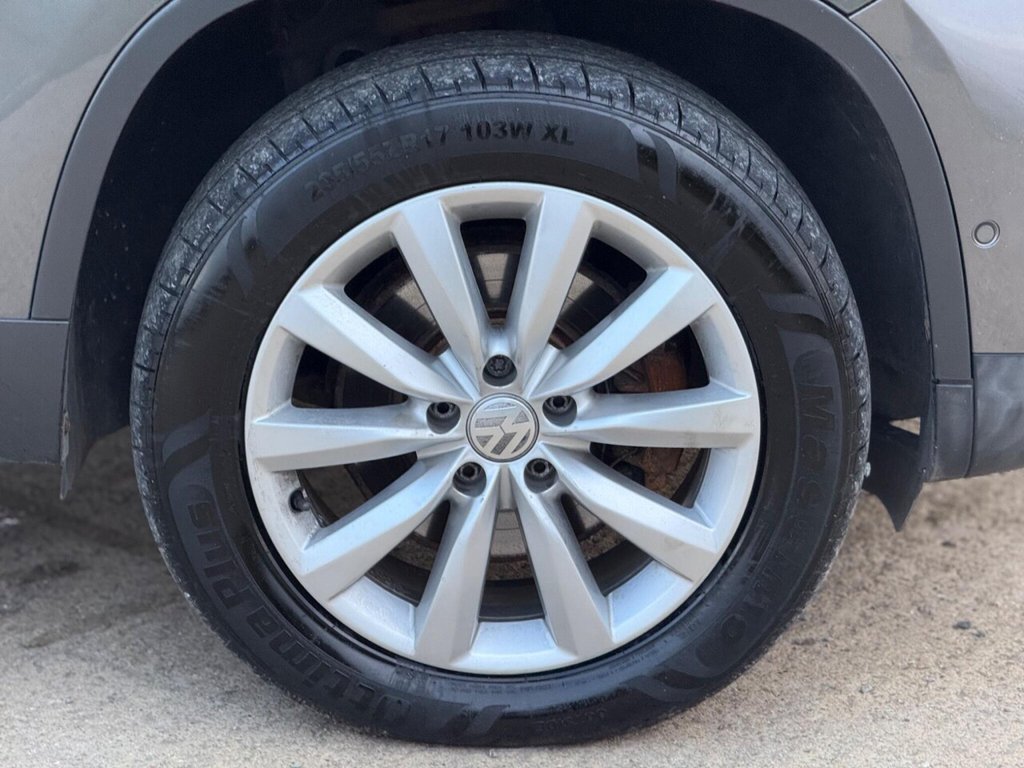 Used Volkswagen Tiguan 2015 for sale - 76582900: Photo 47