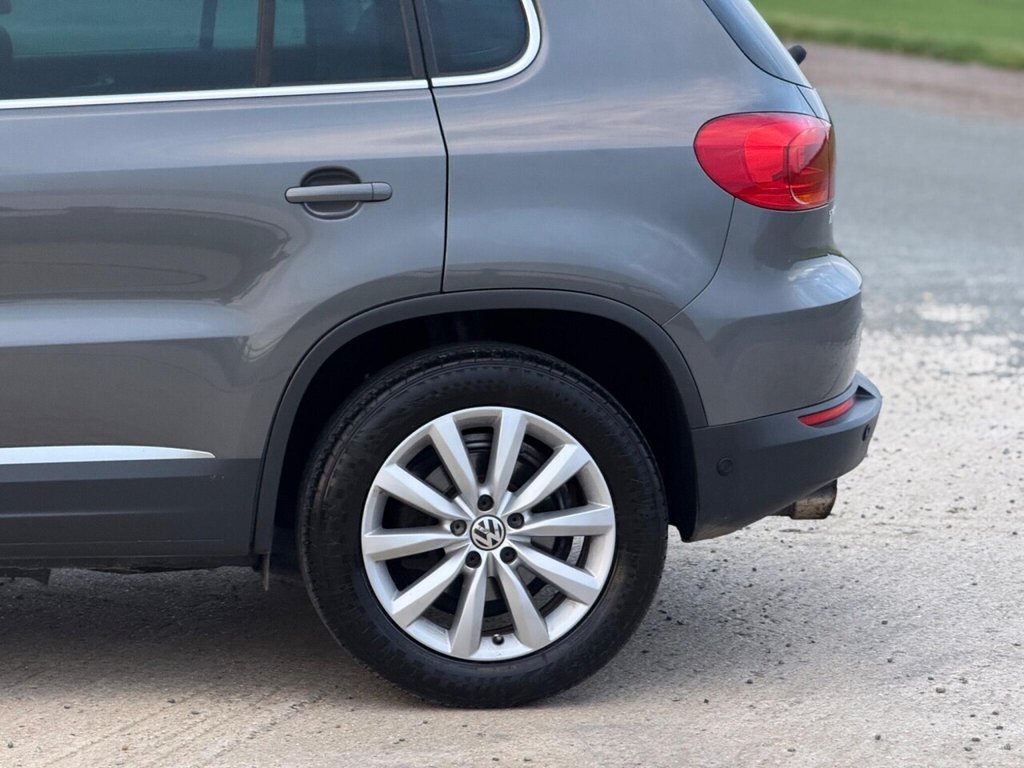 Used Volkswagen Tiguan 2015 for sale - 76582900: Photo 48