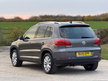 Used Volkswagen Tiguan 2015 for sale - 76582900: Photo