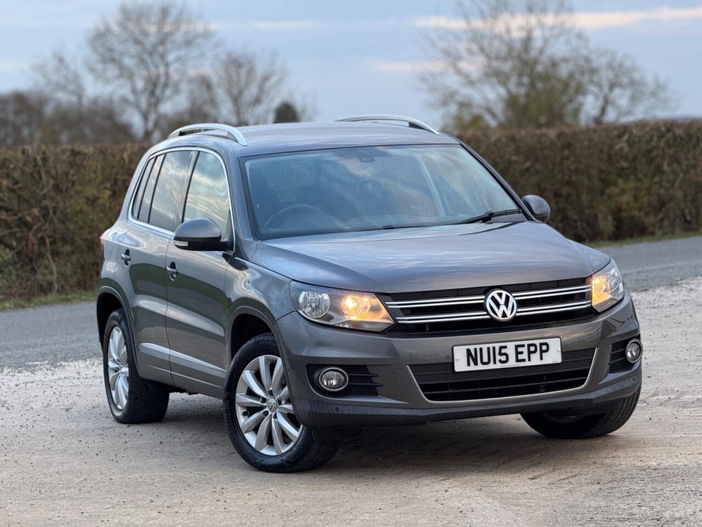 Used Volkswagen Tiguan 2015 for sale - 76582900: Photo 5