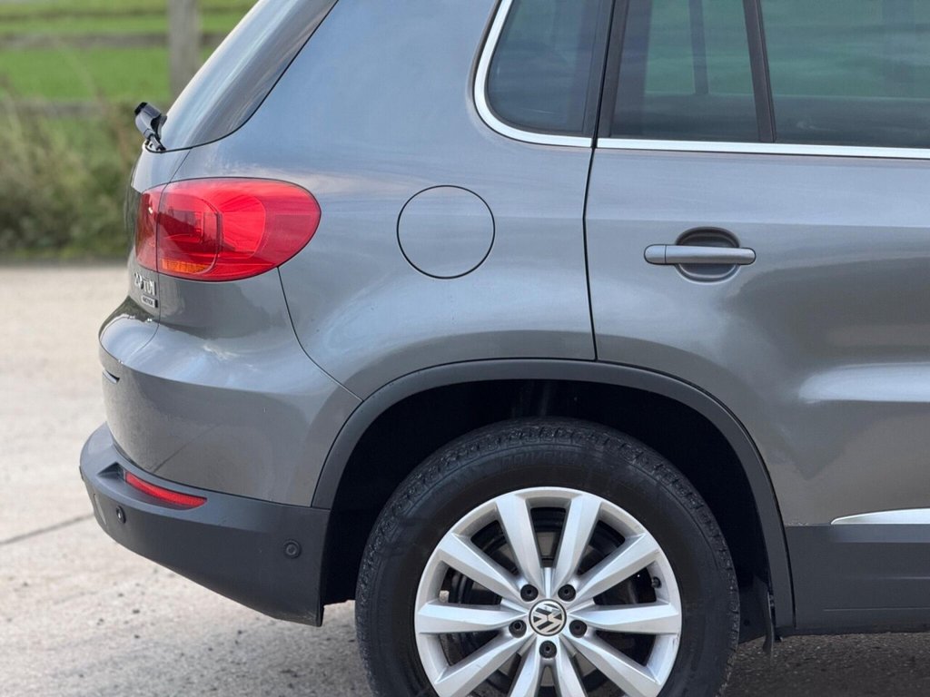 Used Volkswagen Tiguan 2015 for sale - 76582900: Photo 50