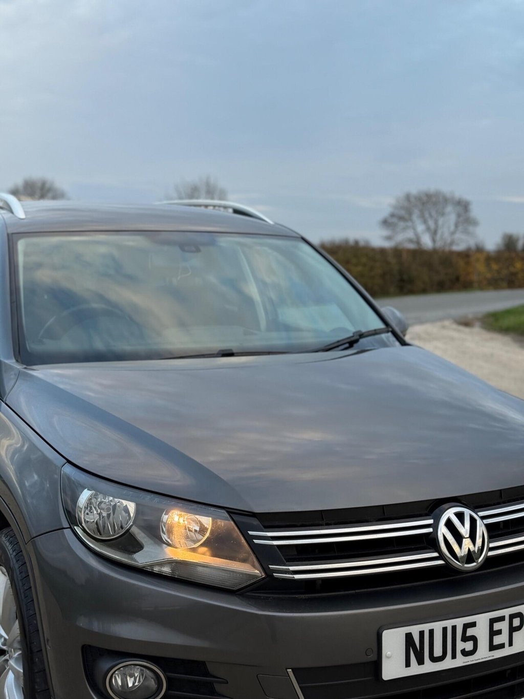 Used Volkswagen Tiguan 2015 for sale - 76582900: Photo 6