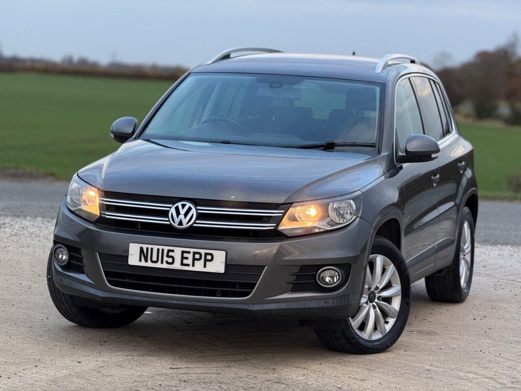 Used Volkswagen Tiguan 2015 for sale - 76582900: Photo 7