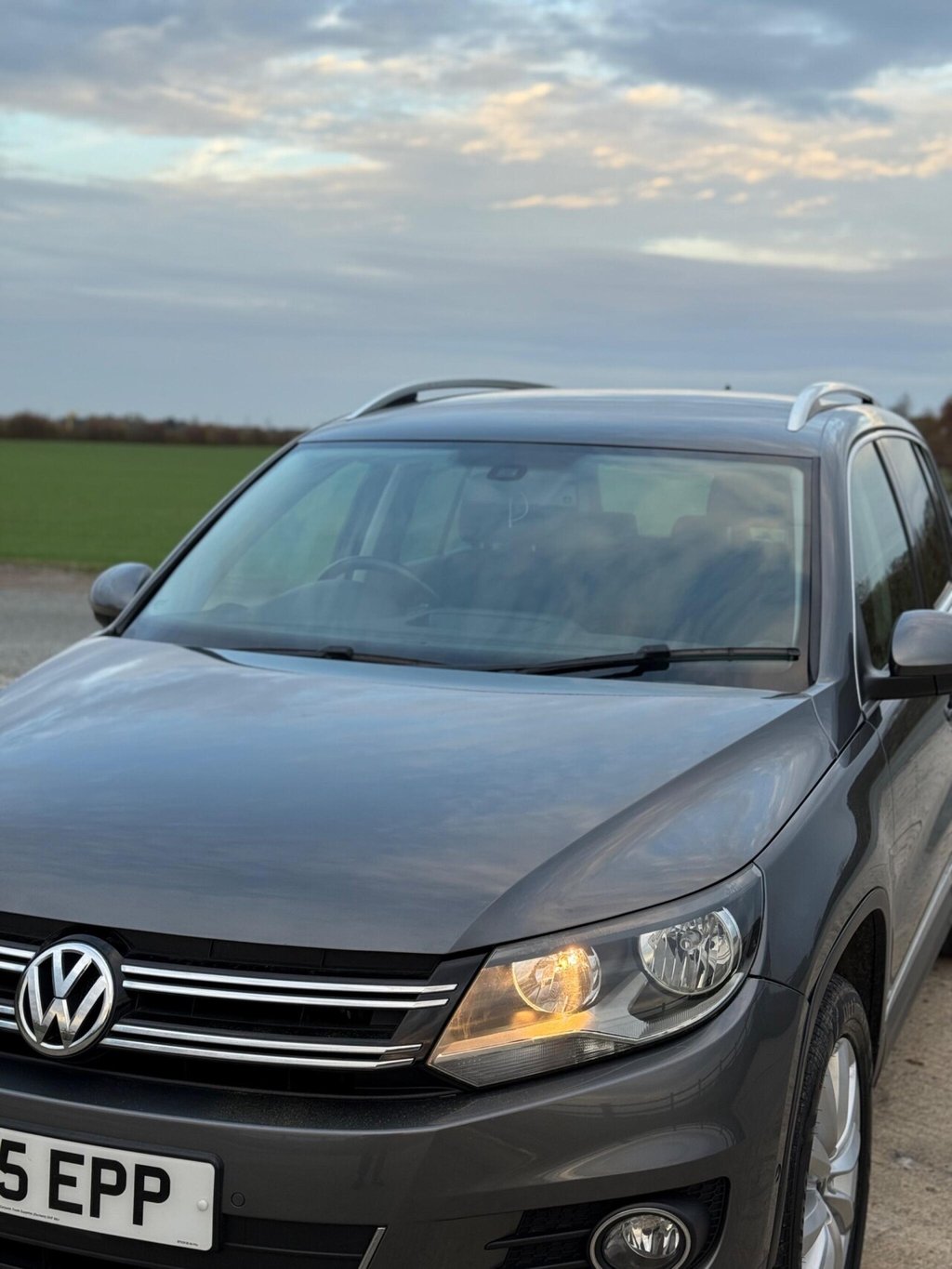 Used Volkswagen Tiguan 2015 for sale - 76582900: Photo 8