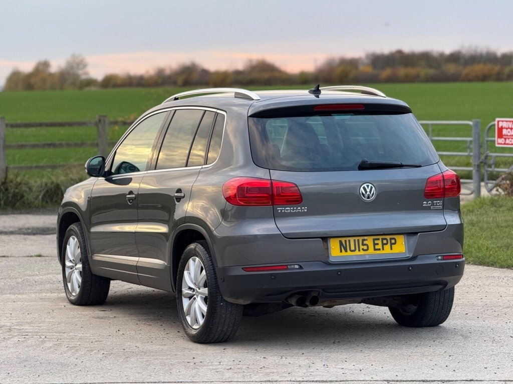 Used Volkswagen Tiguan 2015 for sale - 76582900: Photo 9