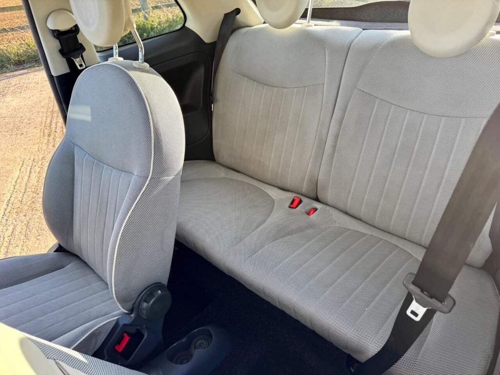 Used Fiat 500 2011 for sale - 76223840: Photo 10