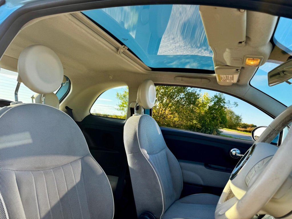 Used Fiat 500 2011 for sale - 76223840: Photo 11