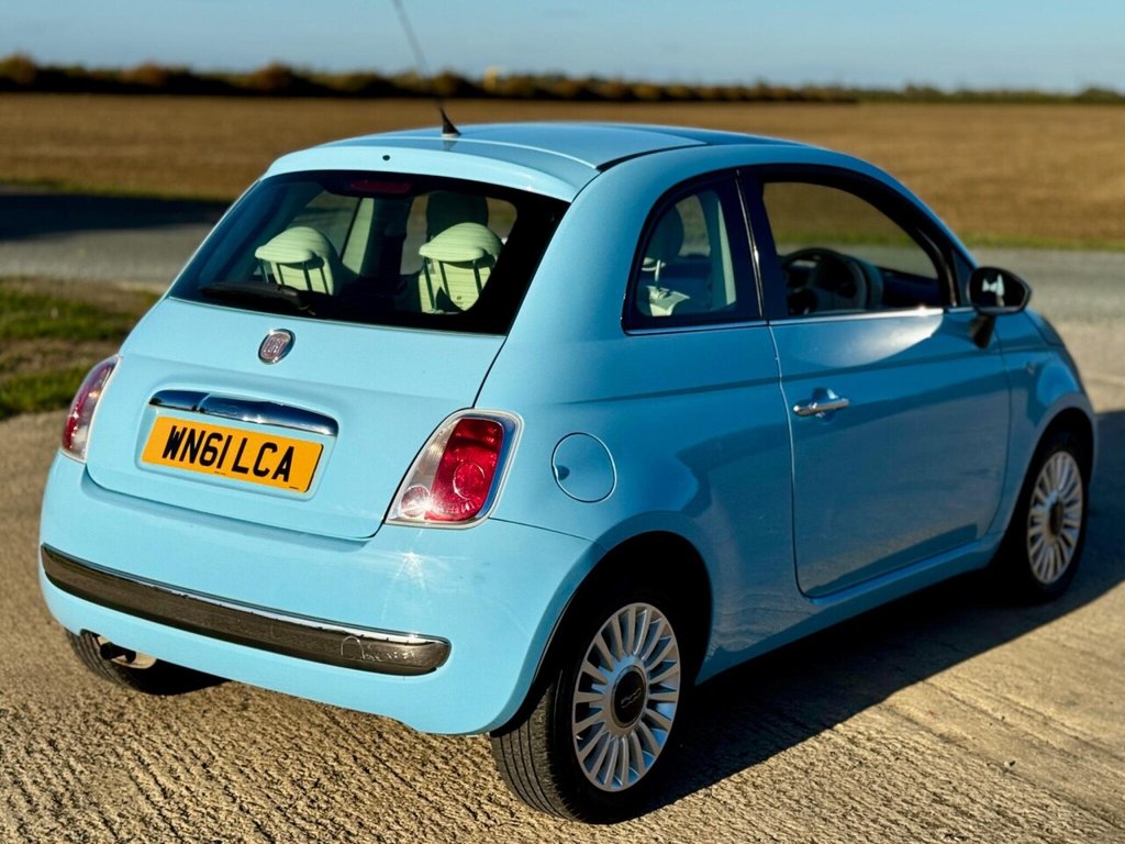 Used Fiat 500 2011 for sale - 76223840: Photo 12