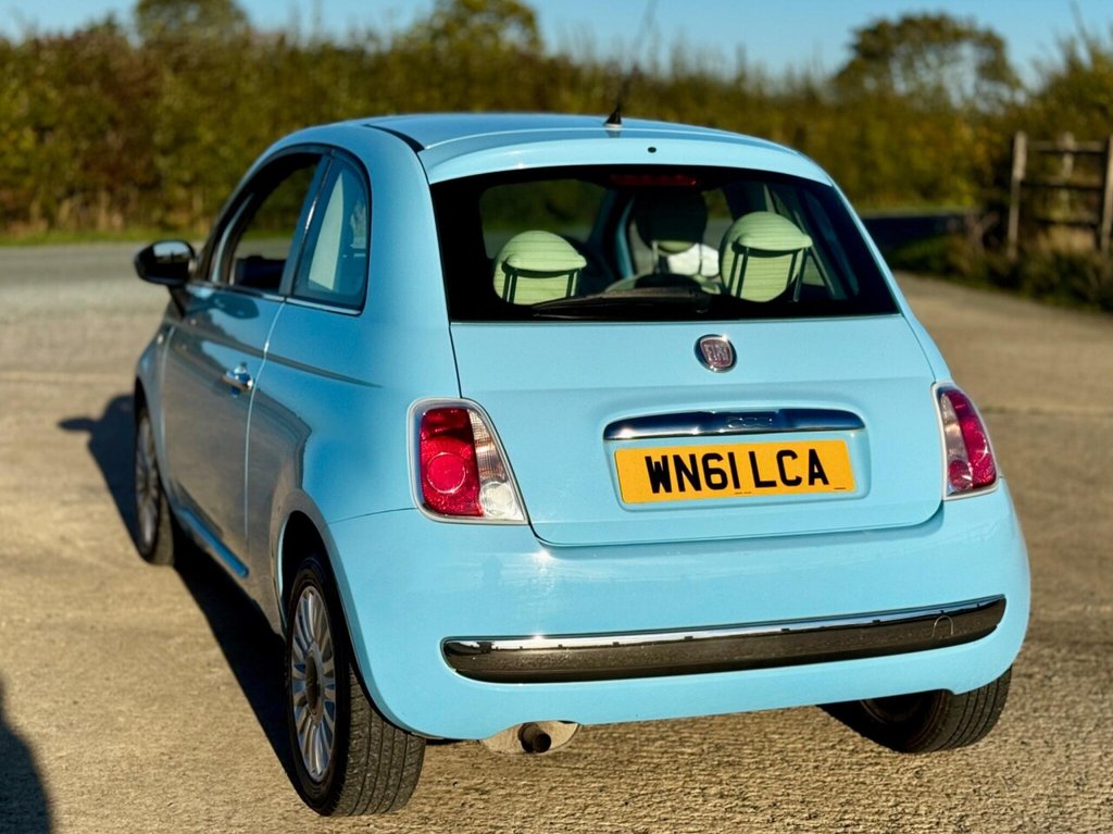Used Fiat 500 2011 for sale - 76223840: Photo 14