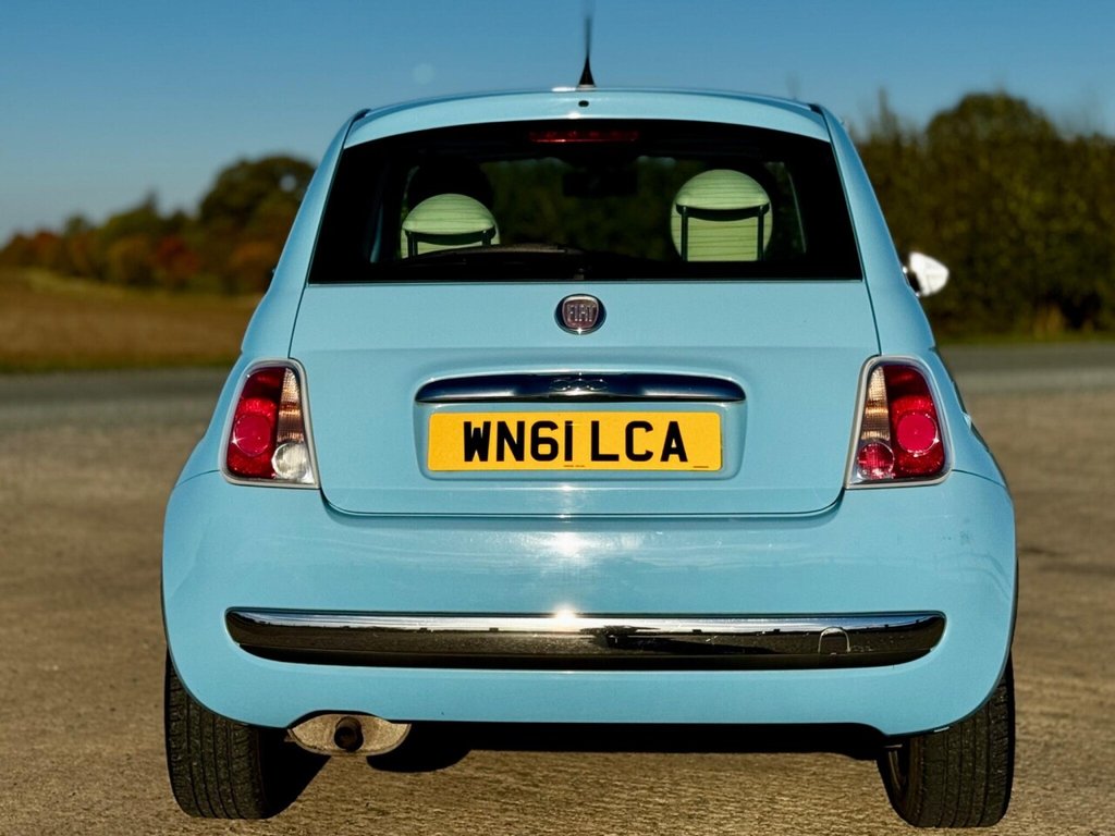 Used Fiat 500 2011 for sale - 76223840: Photo 15