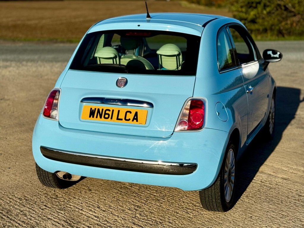 Used Fiat 500 2011 for sale - 76223840: Photo 16