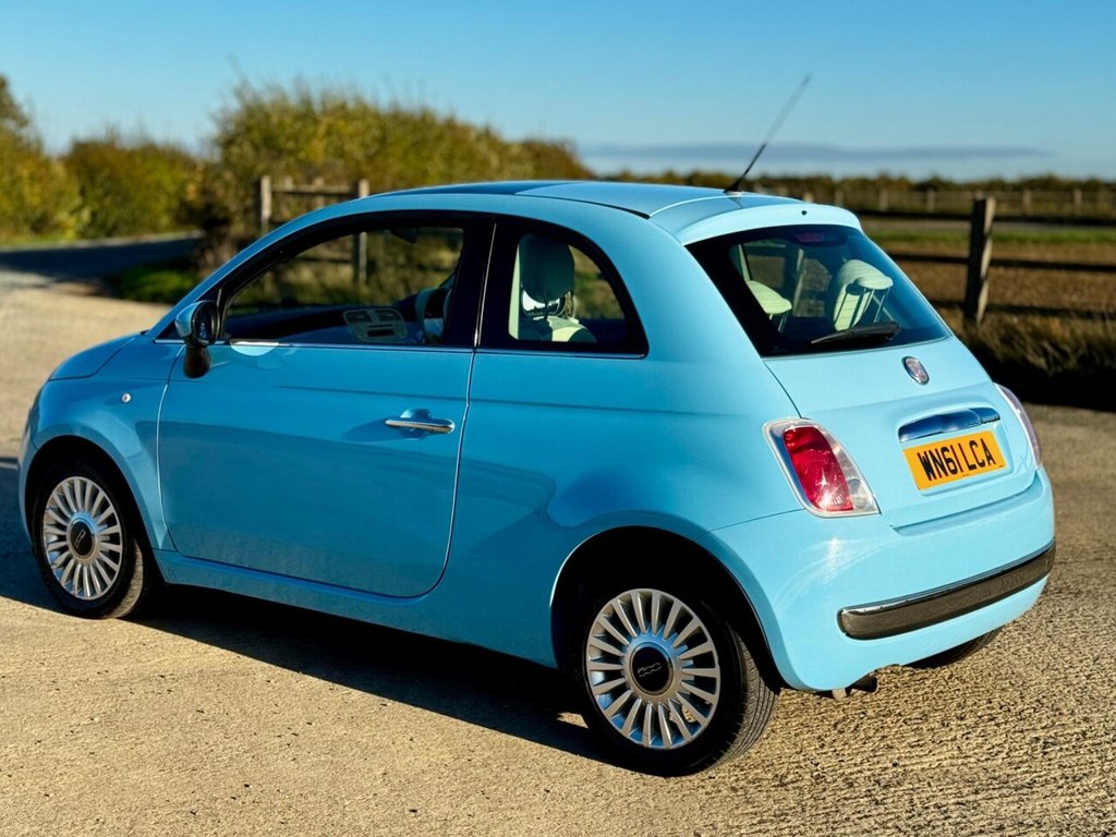 Used Fiat 500 2011 for sale - 76223840: Photo 17